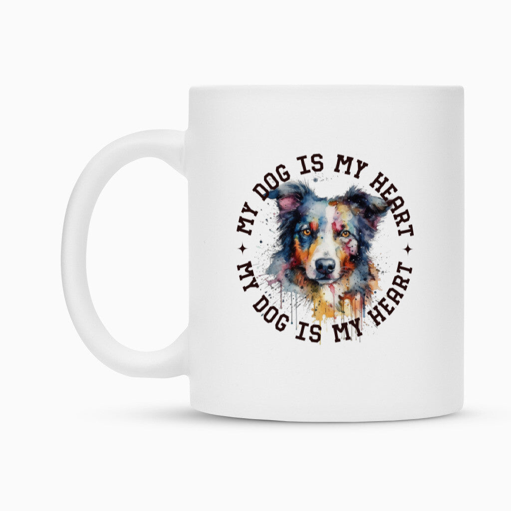 Tasse "Australian Shepherd" – hunde-shirt.de
