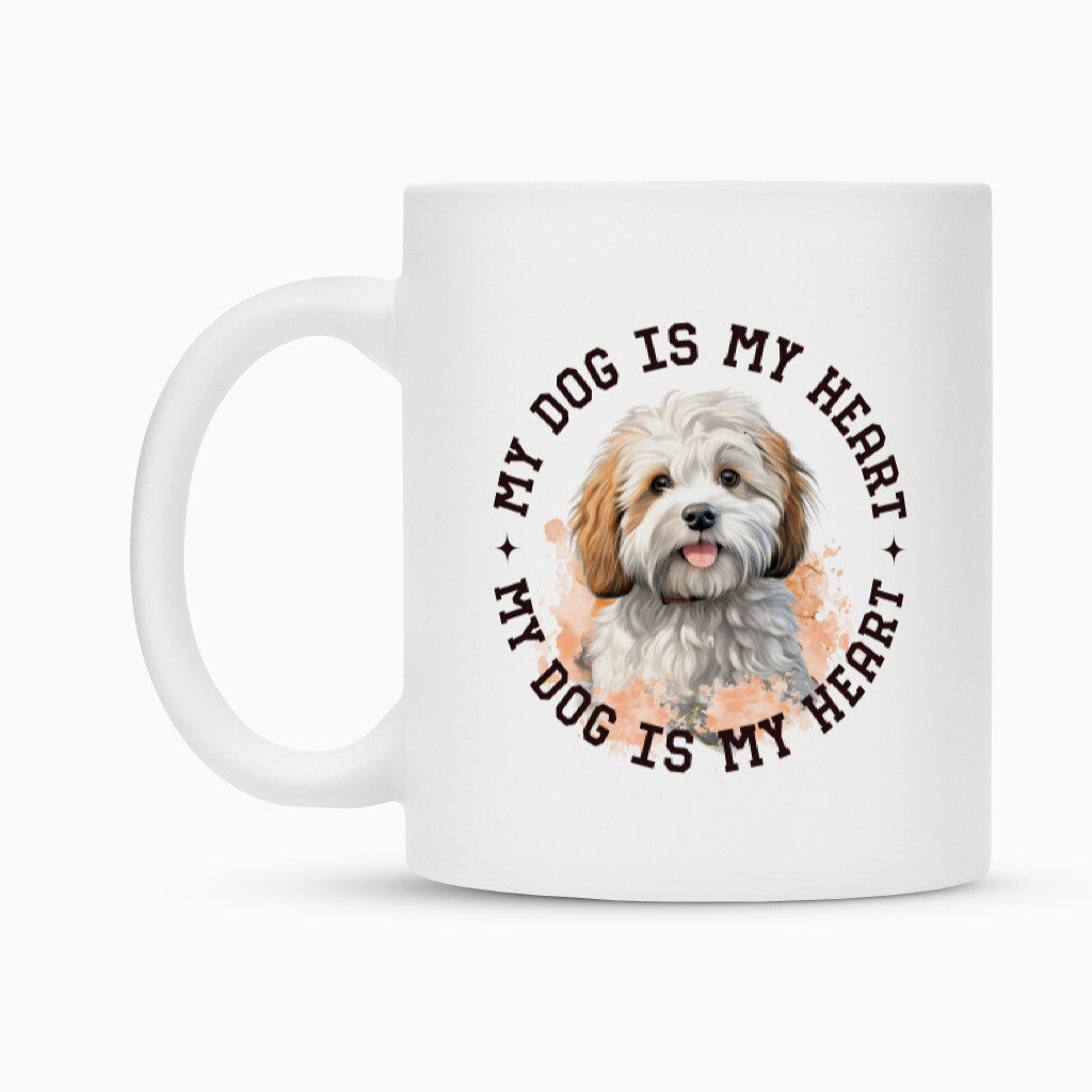 Tasse "Bologneser" – hunde-shirt.de