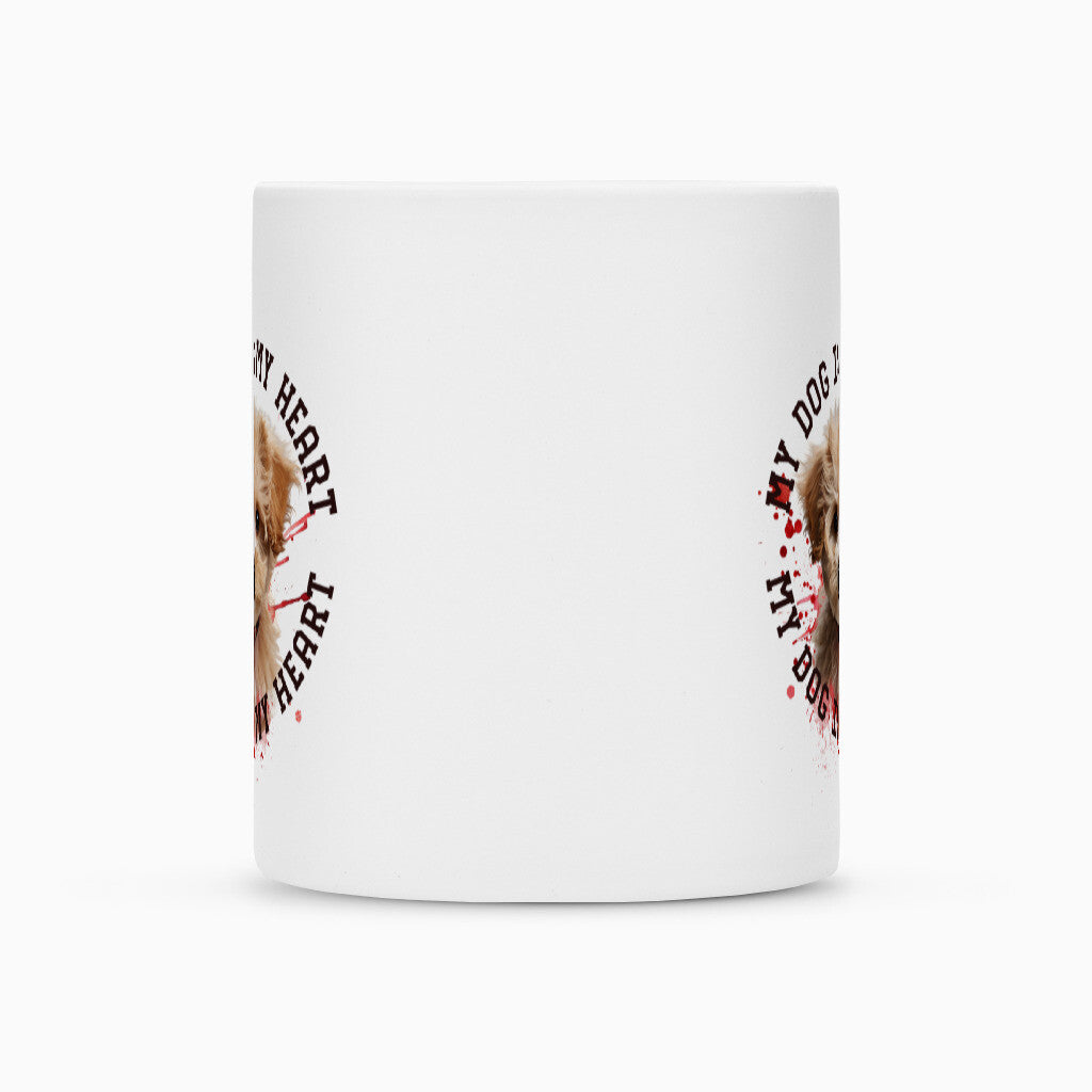 Tasse "Maltipoo HEART 2" – hunde-shirt.de
