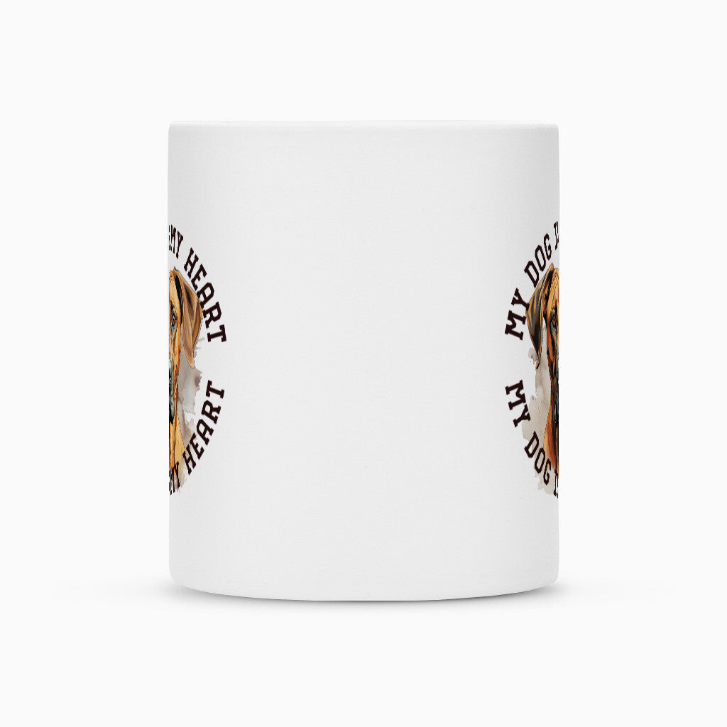 Tasse "Rhodesian Ridgeback – hunde-shirt.de