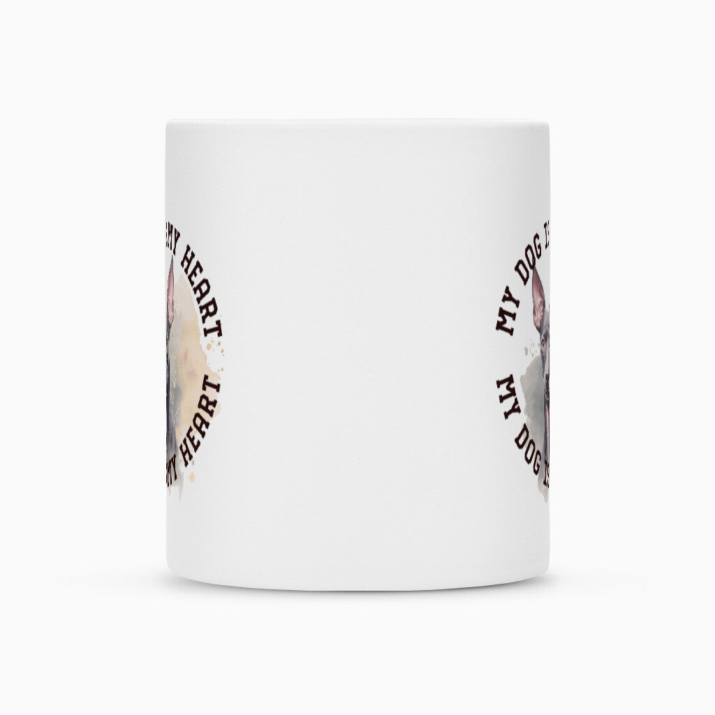 Tasse "Xoloitzcuintle HEART" – hunde-shirt.de