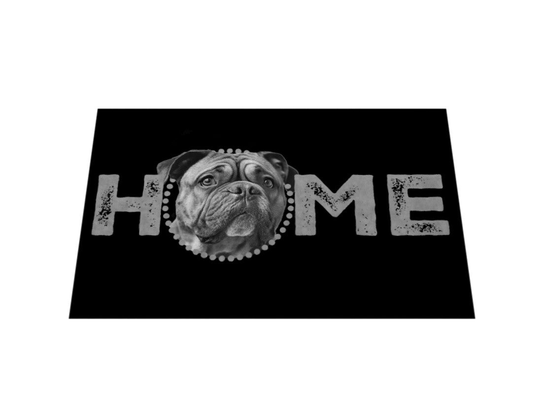 Fußmatte "OEB- HOME-Edition 1" – hunde-shirt.de