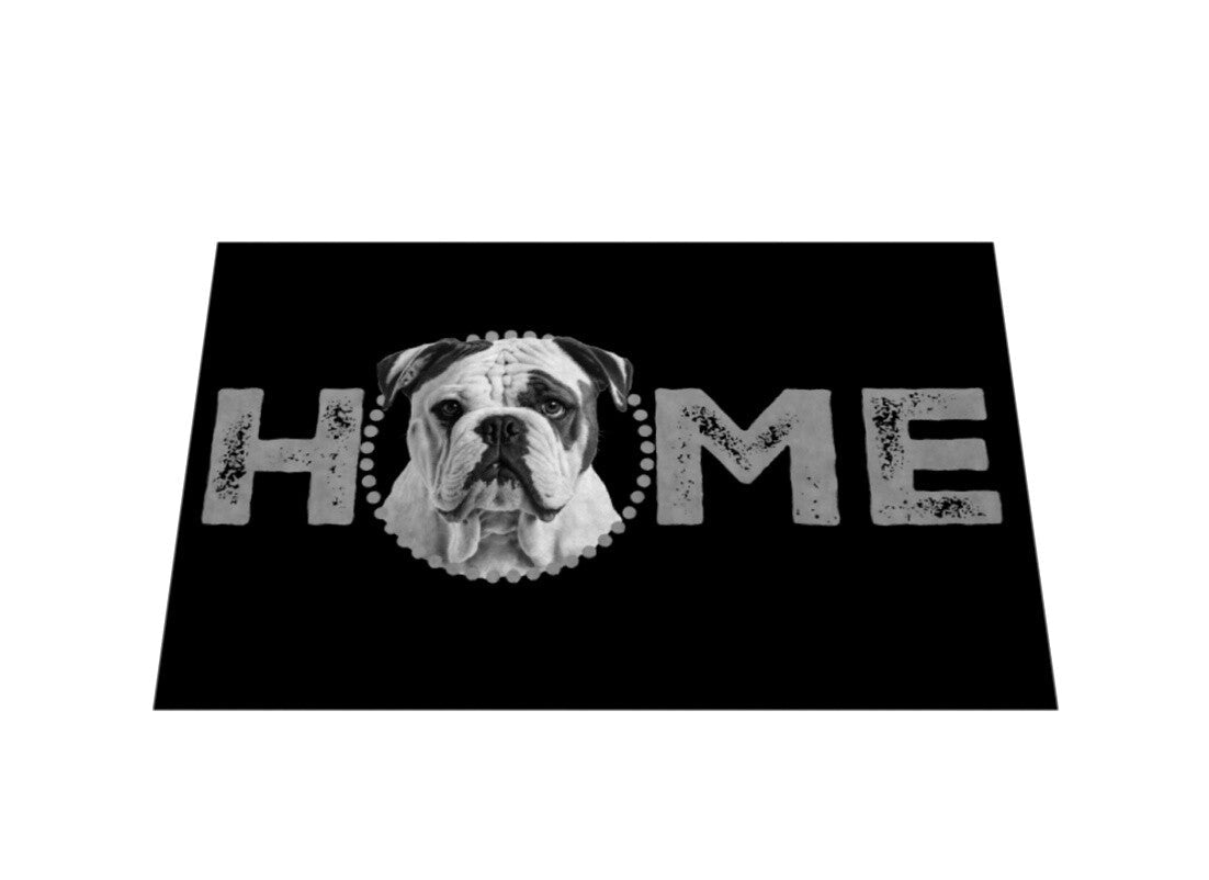 Fußmatte "OEB - HOME-Edition 2" – hunde-shirt.de