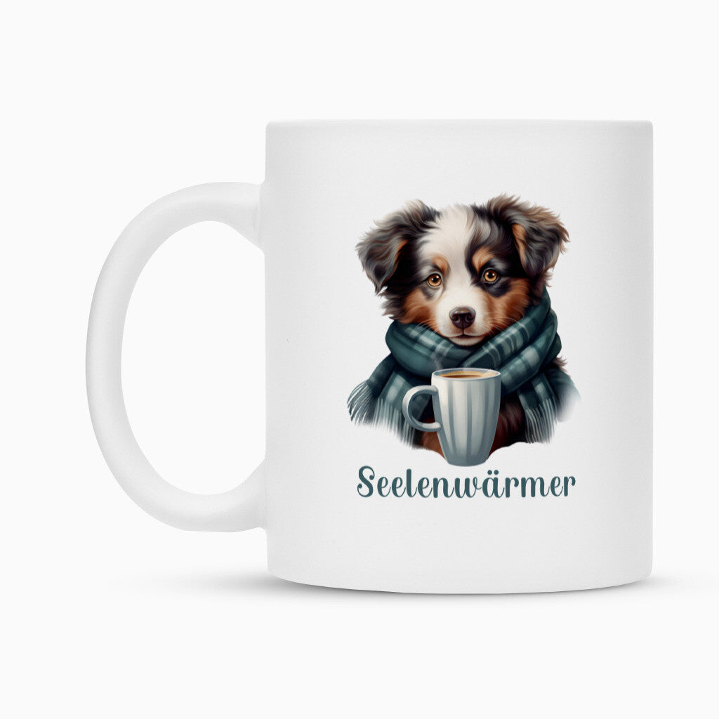 Tasse "Border Collie - Seelenwärmer" – hunde-shirt.de