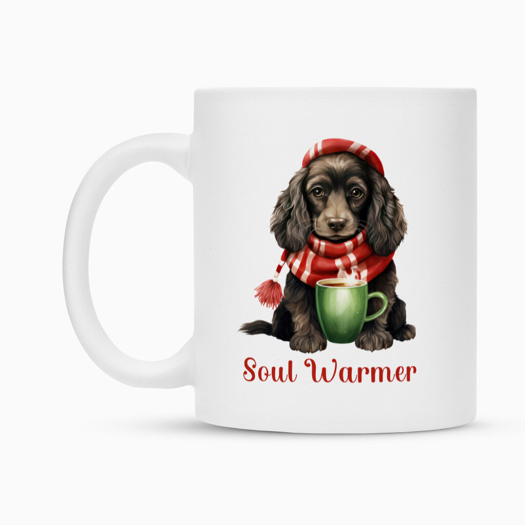 Tasse "English Cocker Spaniel - Soul Warmer" – hunde-shirt.de