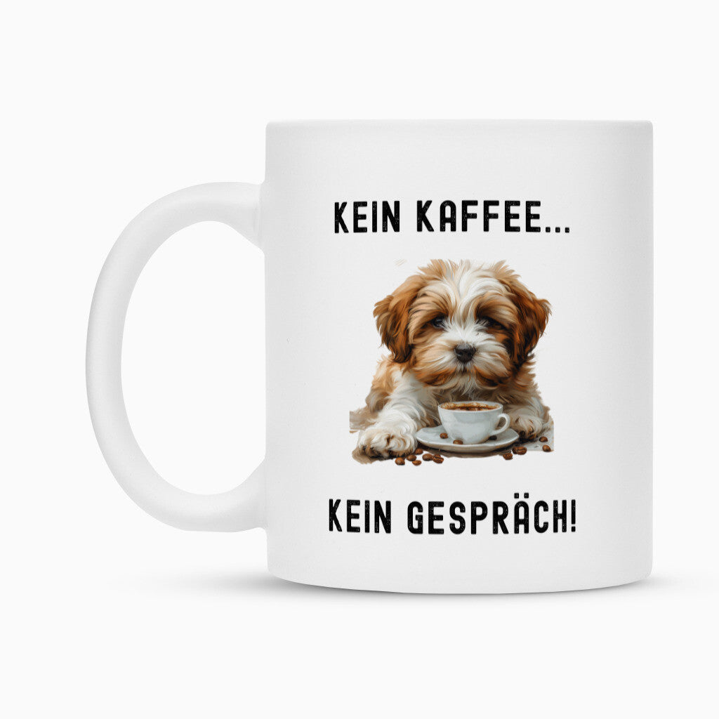 Tasse "Biewer Terrier - Kein Kaffee..." – hunde-shirt.de