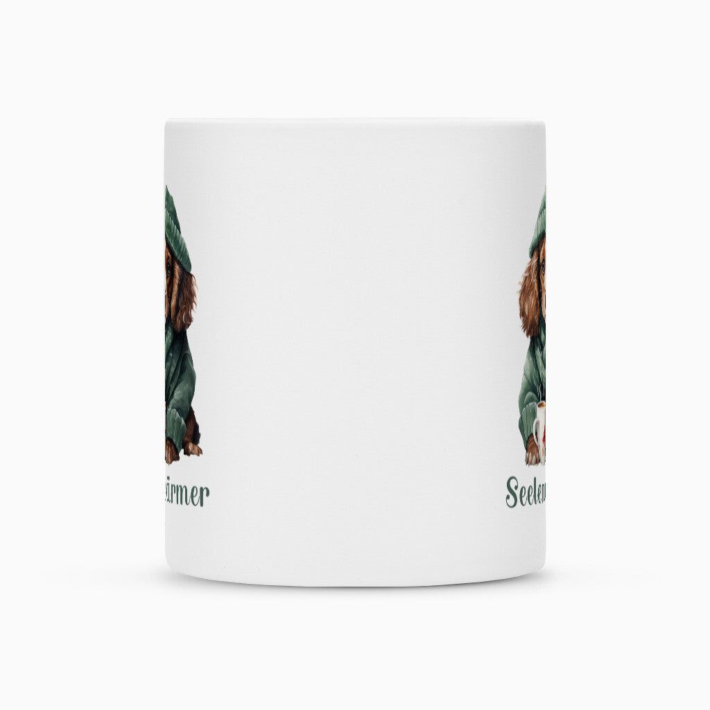 Tasse "Cavalier King Charles - Seelenwärmer" – hunde-shirt.de