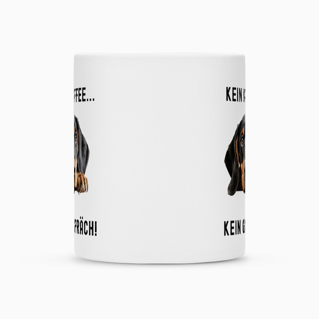 Tasse "Coonhound - Kein Kaffee..." – hunde-shirt.de