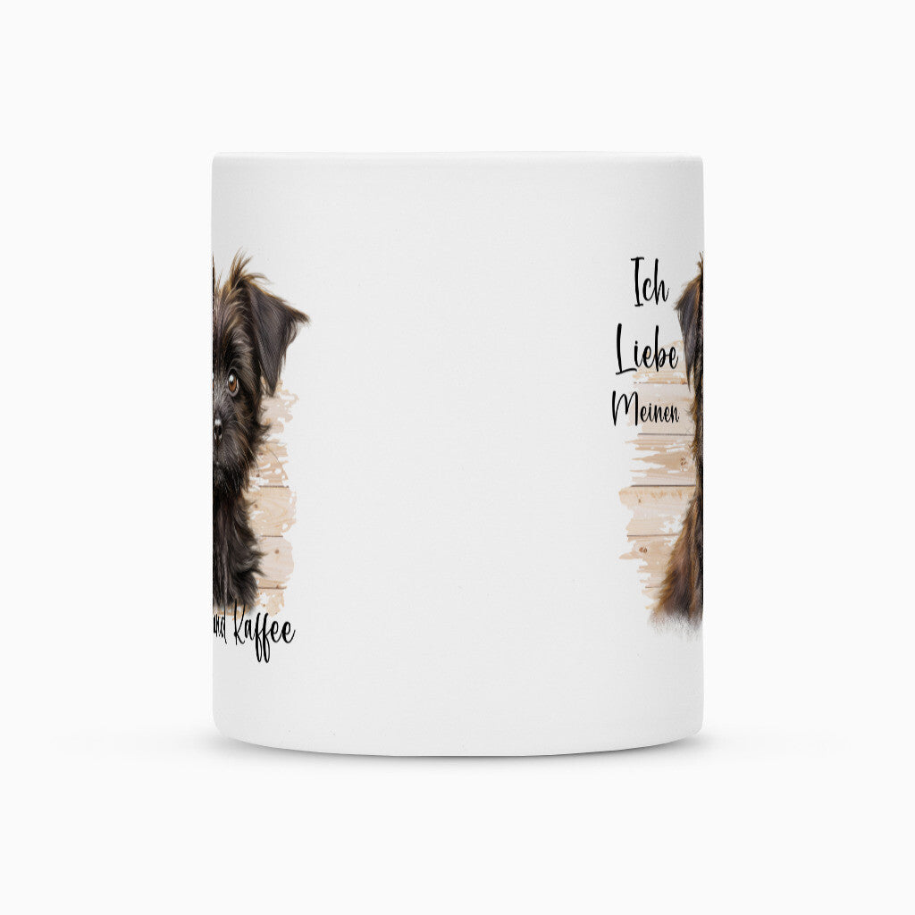 Tasse "Affenpinscher - Ich liebe..." – hunde-shirt.de