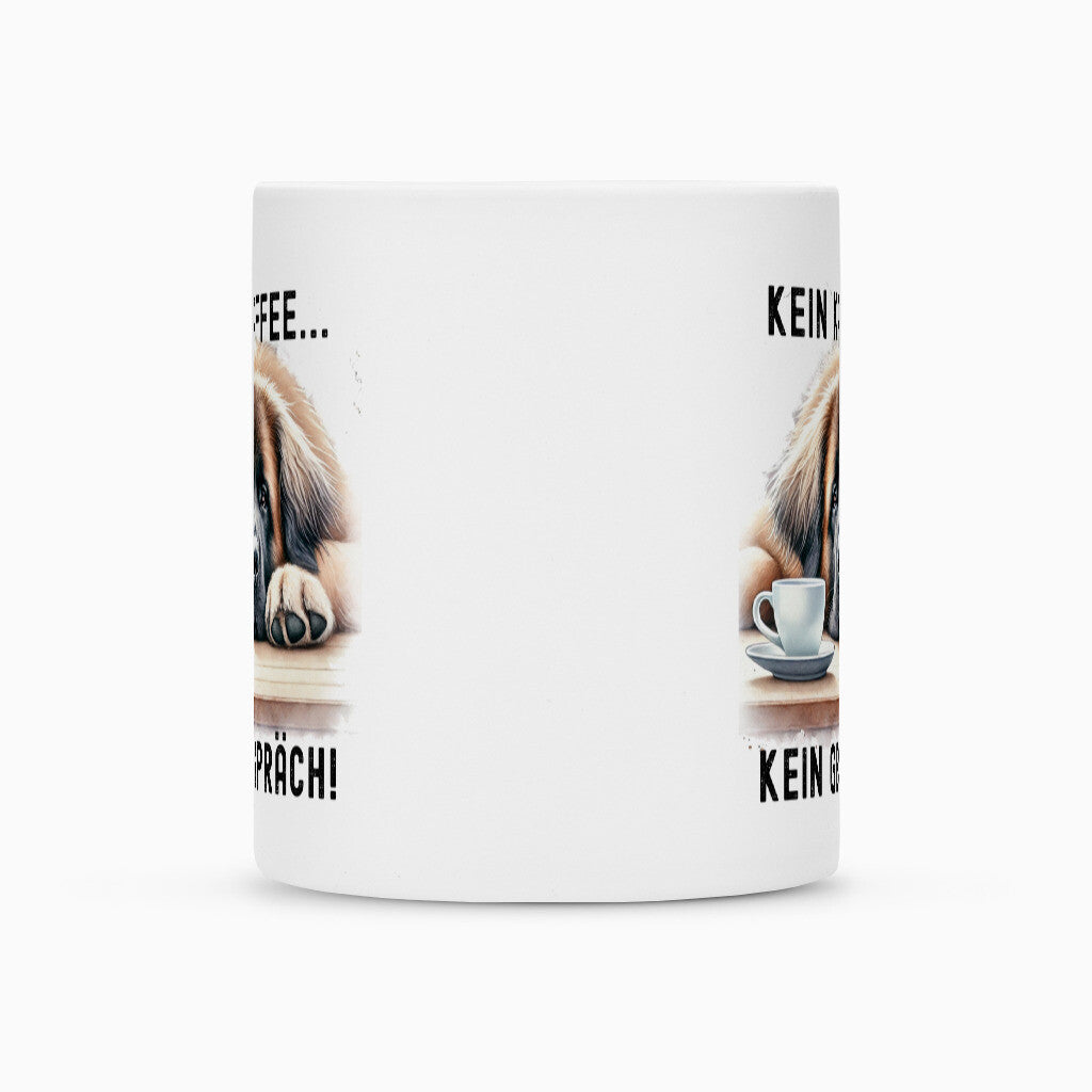 Tasse "Leonberger - Kein Kaffee..." – hunde-shirt.de