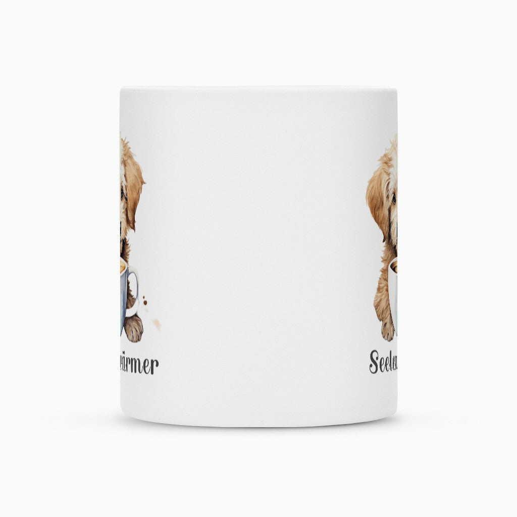 Tasse "Maltipoo - Seelenwärmer" – hunde-shirt.de