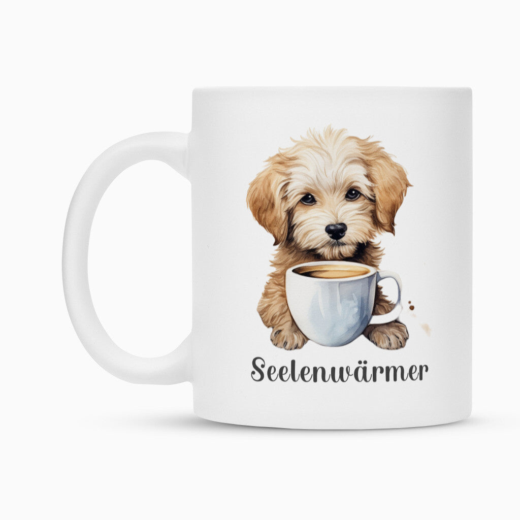 Tasse "Maltipoo - Seelenwärmer" – hunde-shirt.de