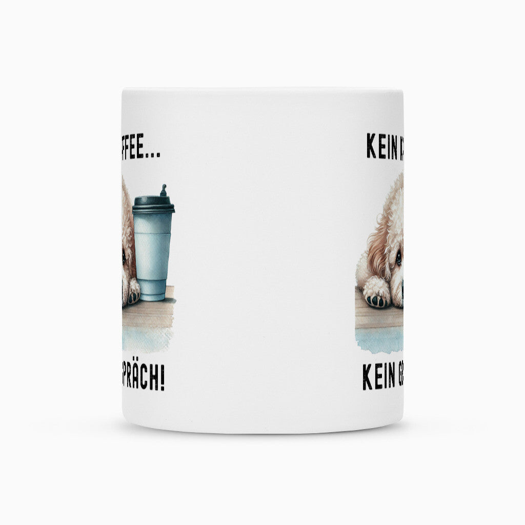 Tasse "Maltipoo - Kein Kaffee.." – hunde-shirt.de