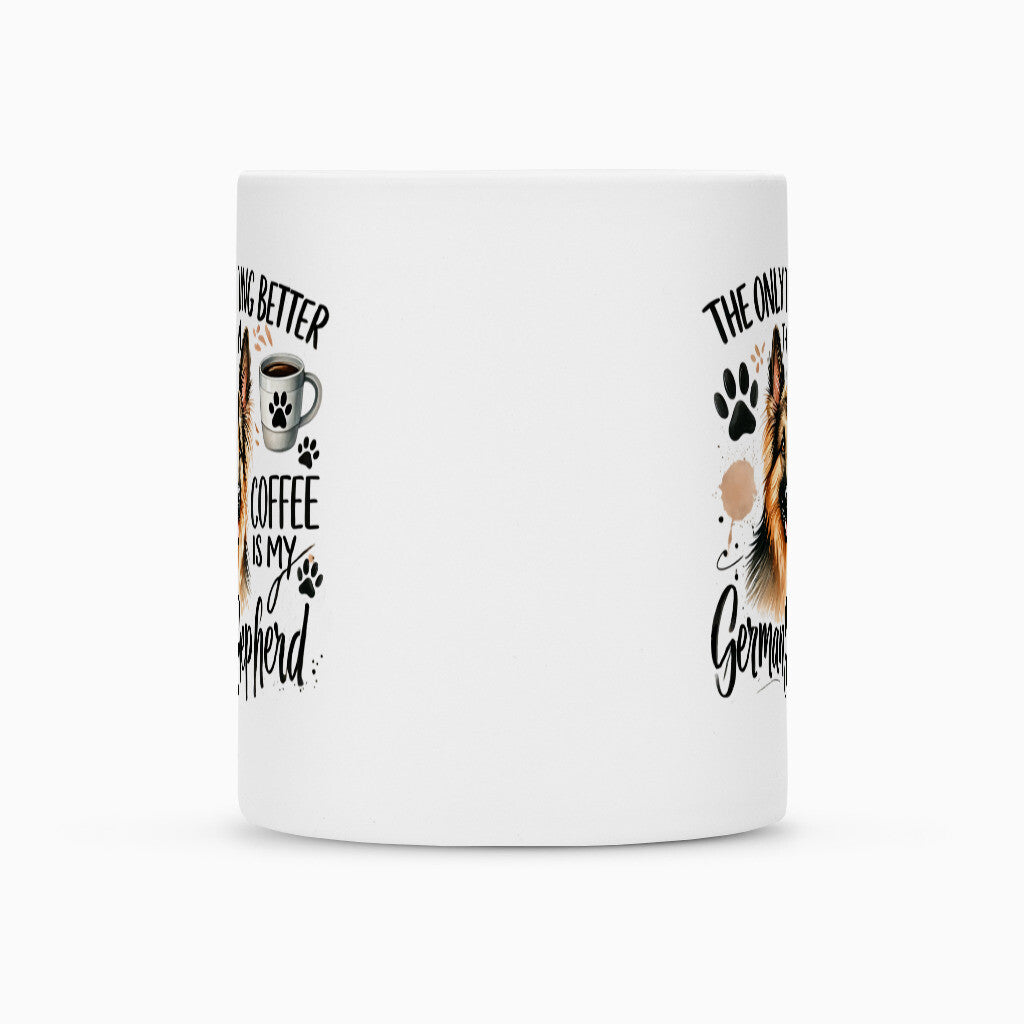 Tasse "Schäferhund - The only..." – hunde-shirt.de