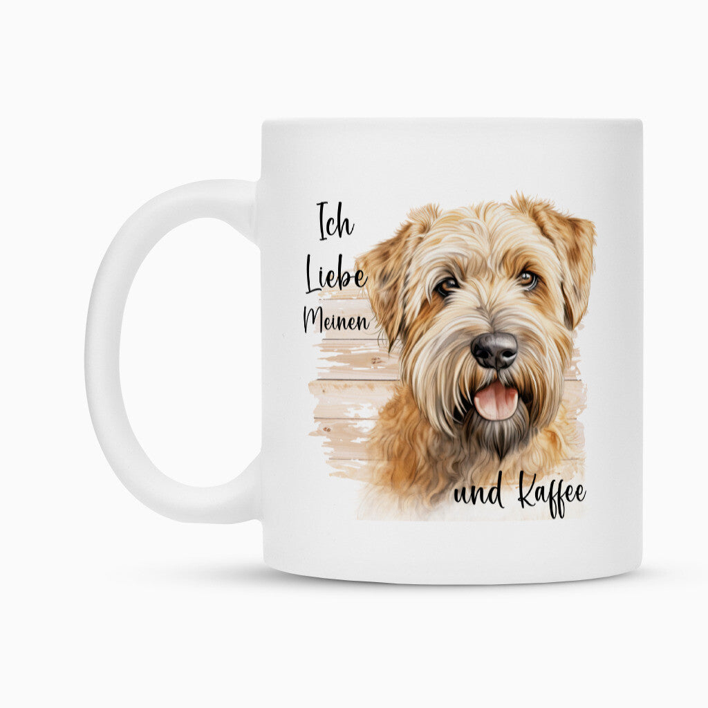 Tasse "Soft Coated Wheaten - Ich liebe..." – hunde-shirt.de
