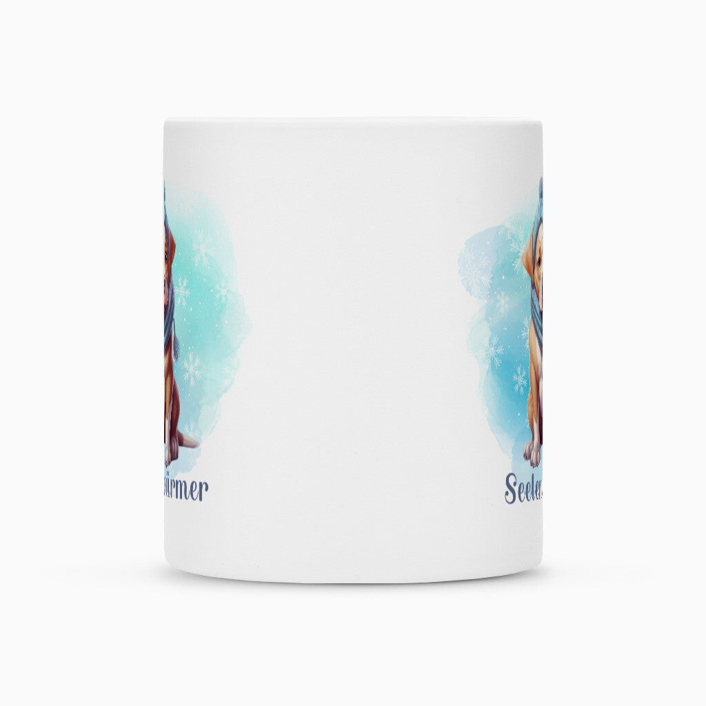 Tasse "Staffordshire Bull Terrier - Seelenwärmer 2" – hunde-shirt.de