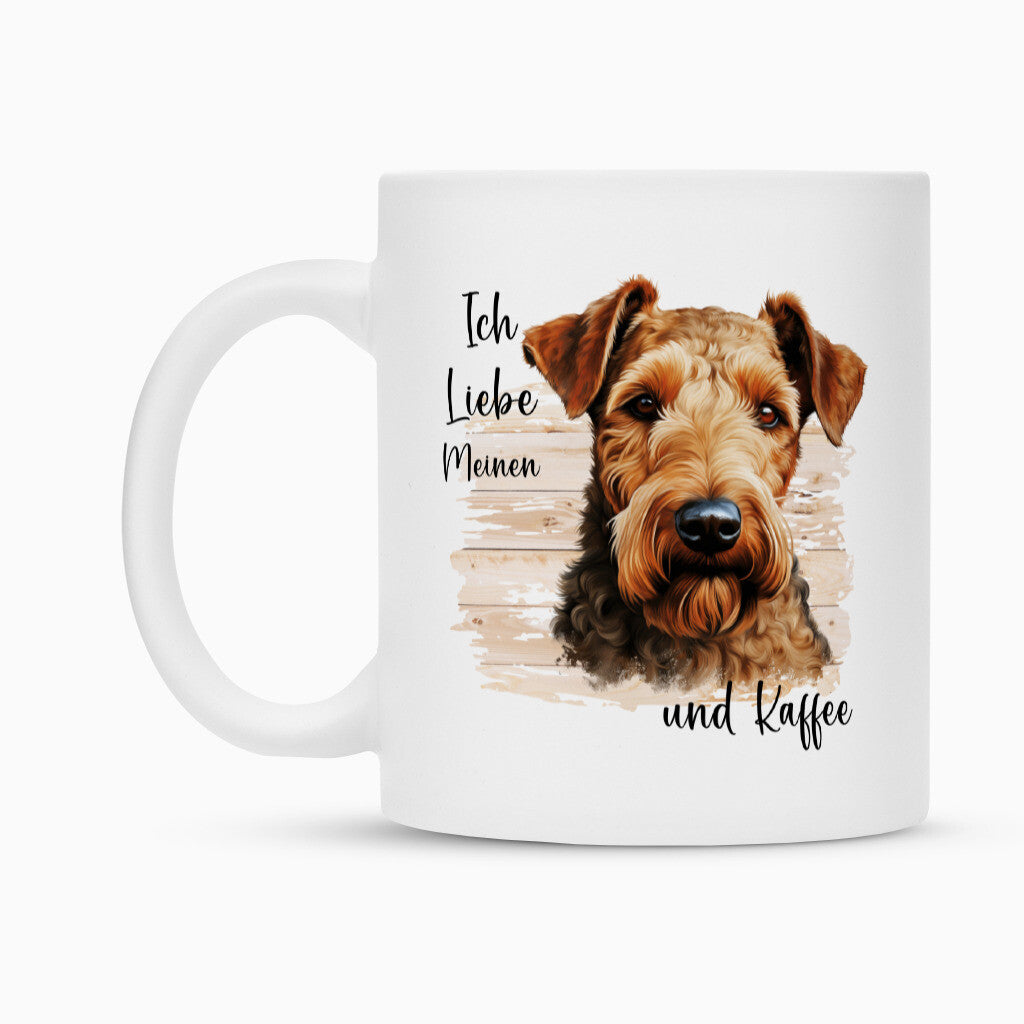 Tasse "Welsh Terrier - Ich liebe..." – hunde-shirt.de