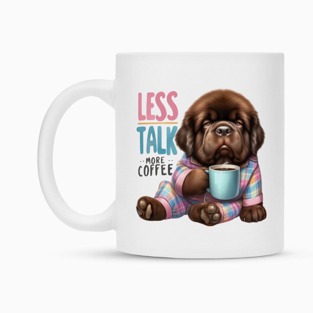 Tasse "Do Khyj - Less talk..." – hunde-shirt.de