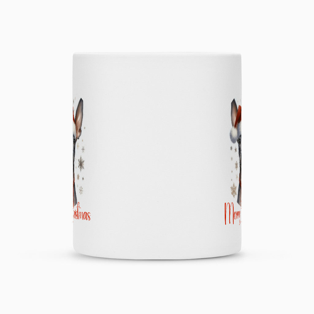 Tasse "Xolo - Merry Christmas" – hunde-shirt.de