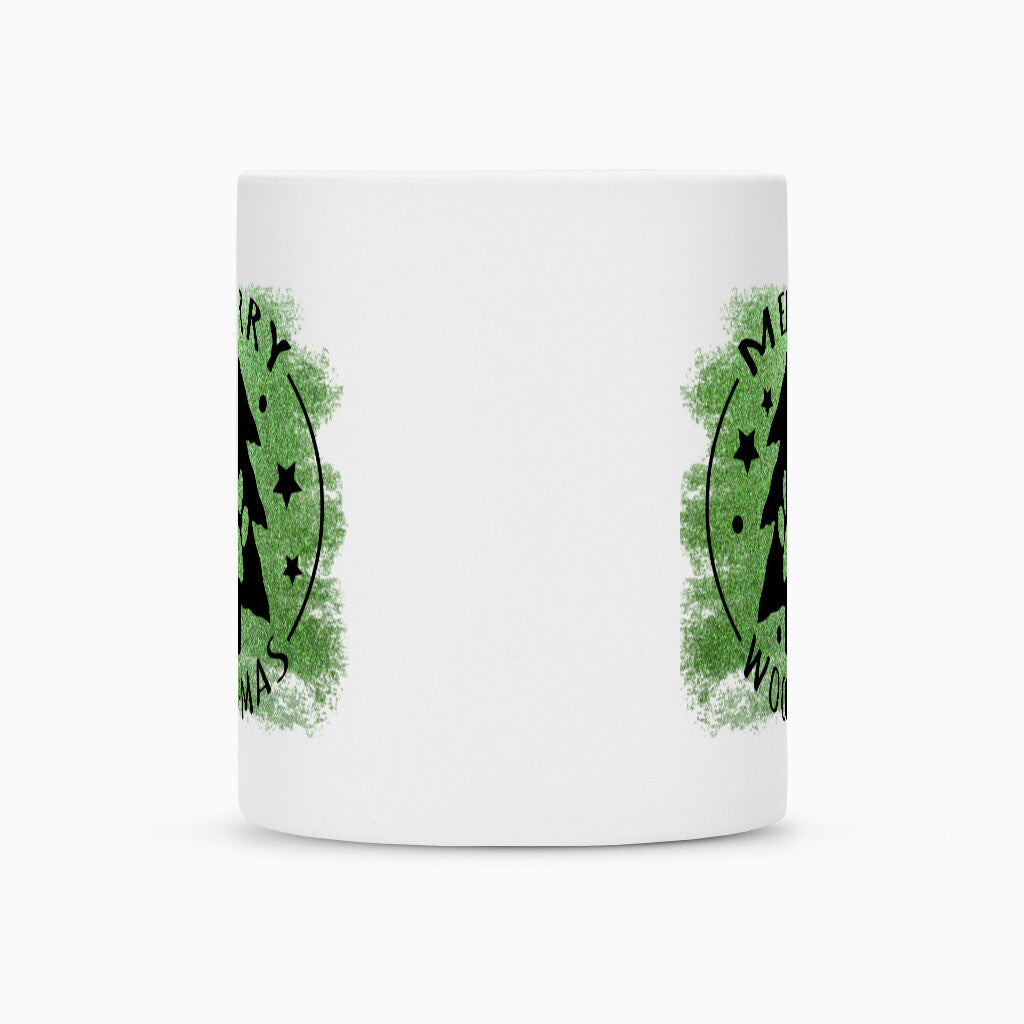 Tasse "Merry Woofmas" – hunde-shirt.de