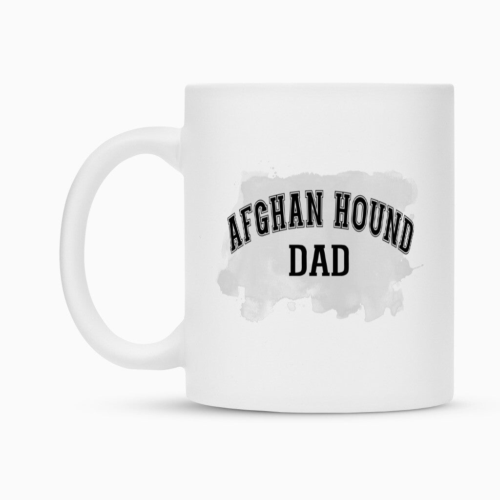 Tasse "Afghan Hound - DAD" – hunde-shirt.de