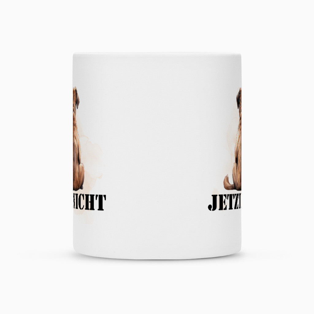 Tasse "OEB - JETZT NICHT" – hunde-shirt.de