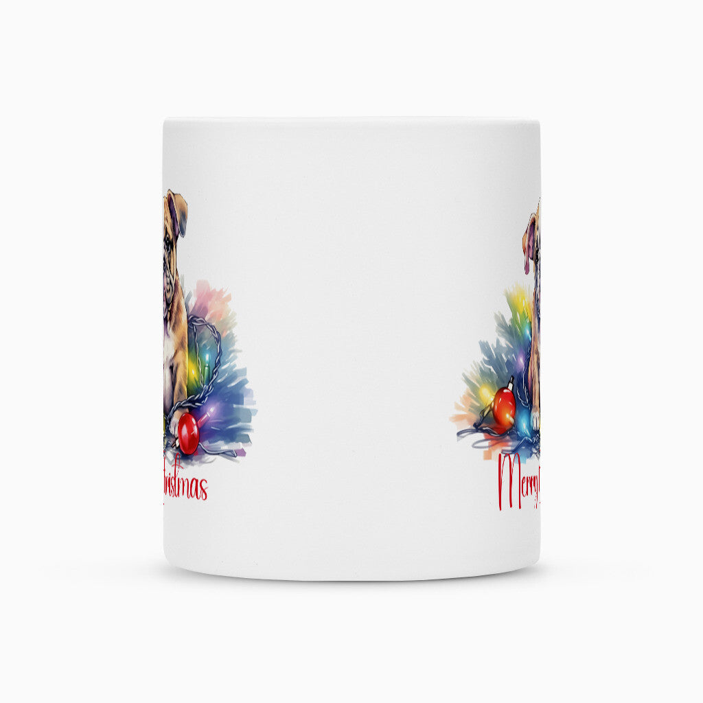 Tasse "OEB - Merry Christmas" – hunde-shirt.de
