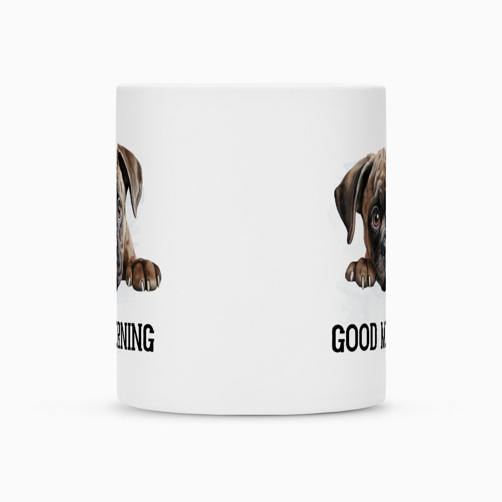 Tasse "OEB - Good Morning" – hunde-shirt.de