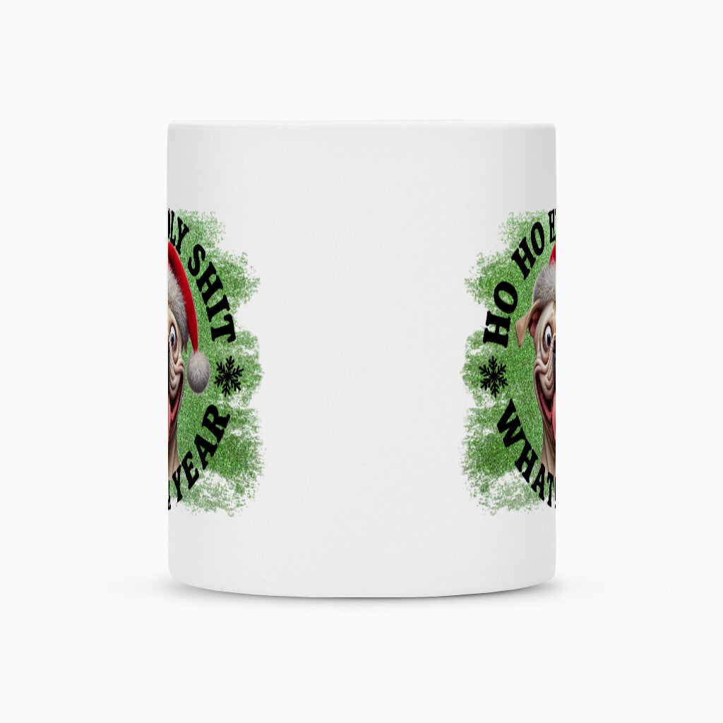 Tasse "OEB ( hell ) - HO HO..." – hunde-shirt.de