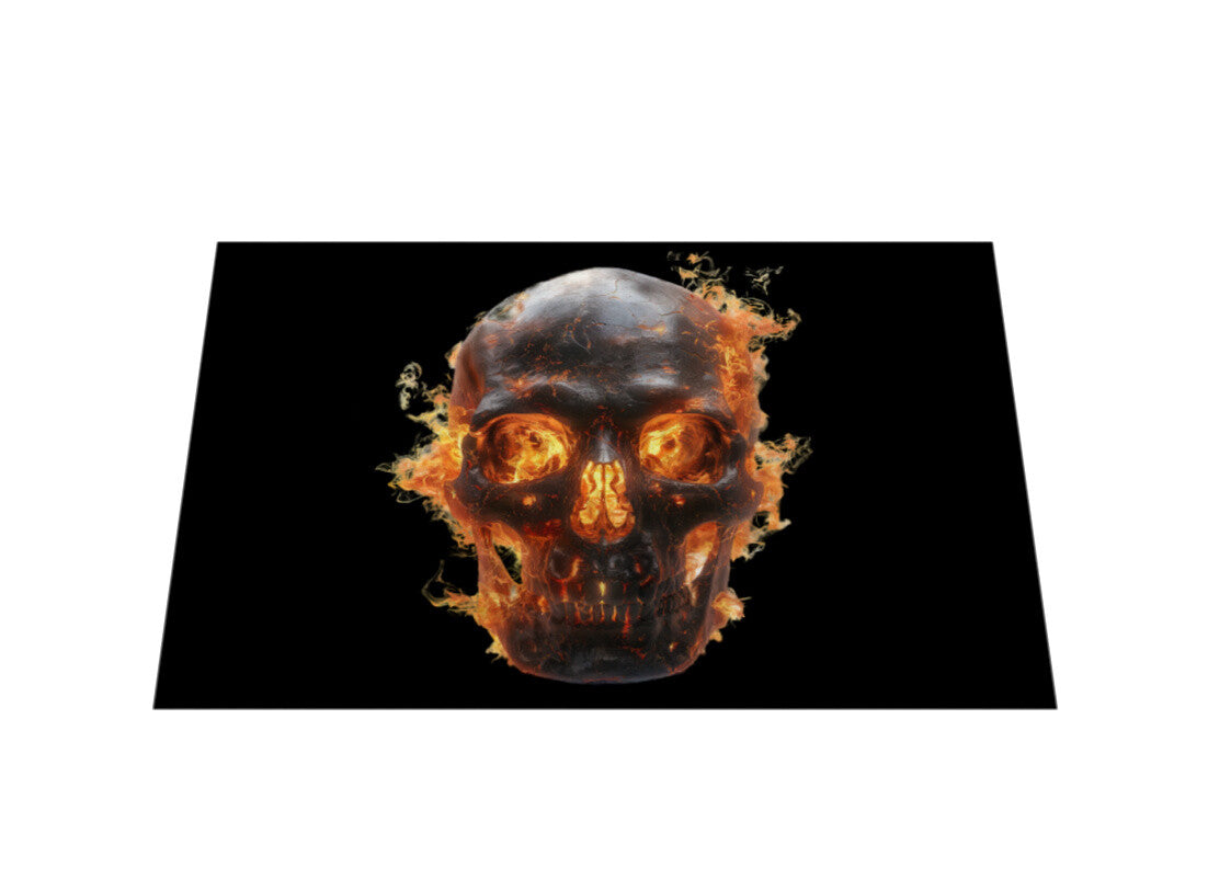 Fußmatte "Fire" – hunde-shirt.de