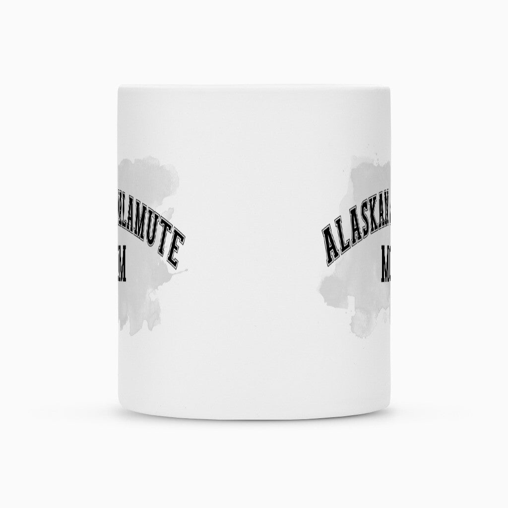 Tasse "Alaskan Malamute - MOM" – hunde-shirt.de