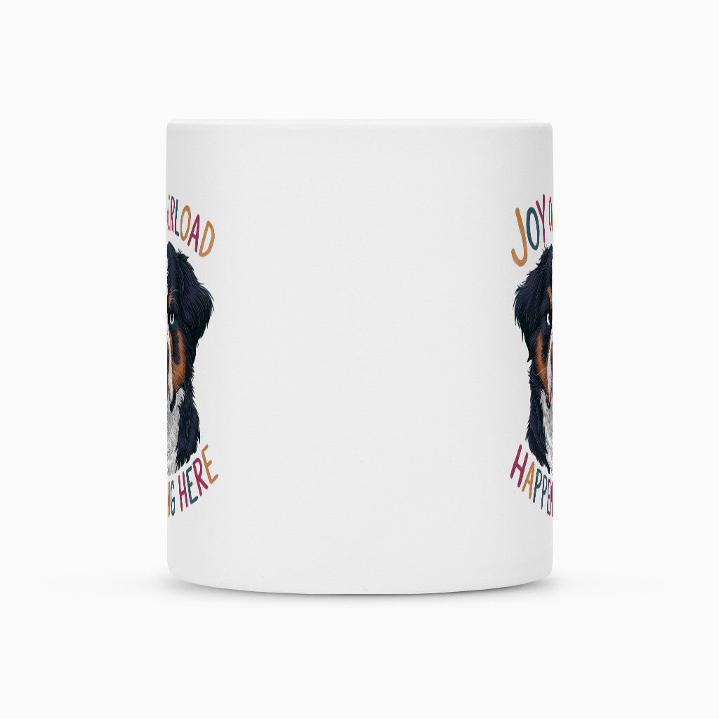 Tasse "Berner Sennenhund - JOY..." – hunde-shirt.de