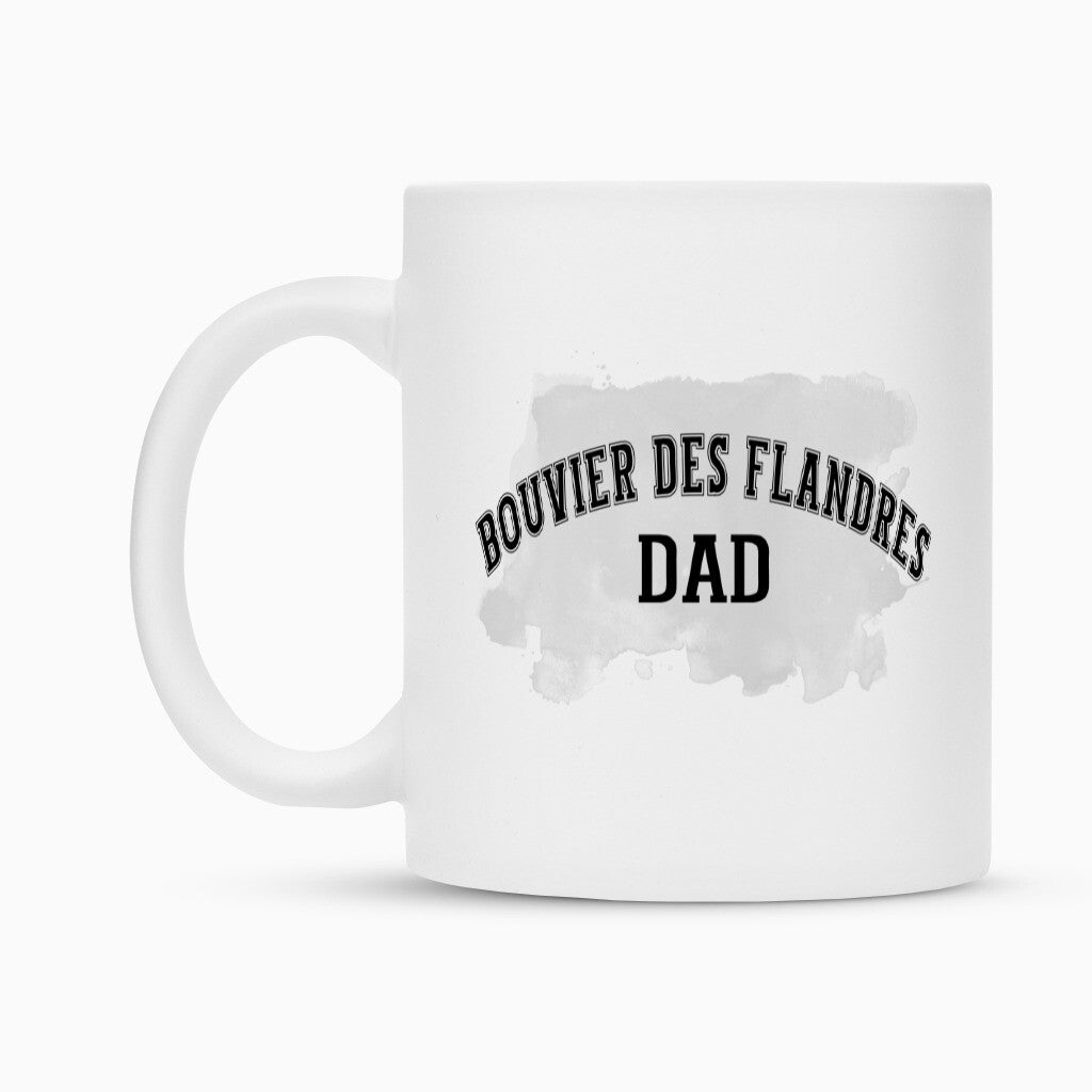 Tasse "Bouvier - DAD" – hunde-shirt.de