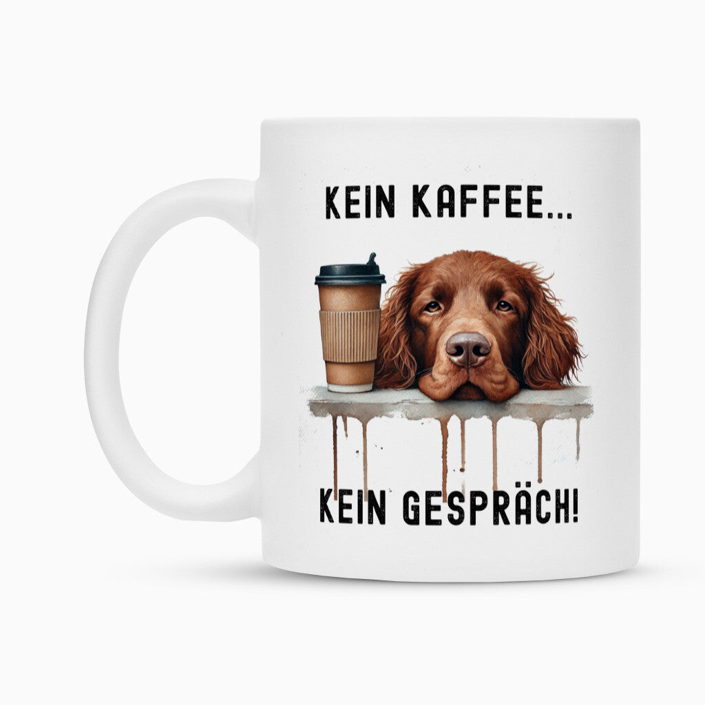 Tasse "Chesapeake Bay Retriever - Kein Kaffee..." – hunde-shirt.de
