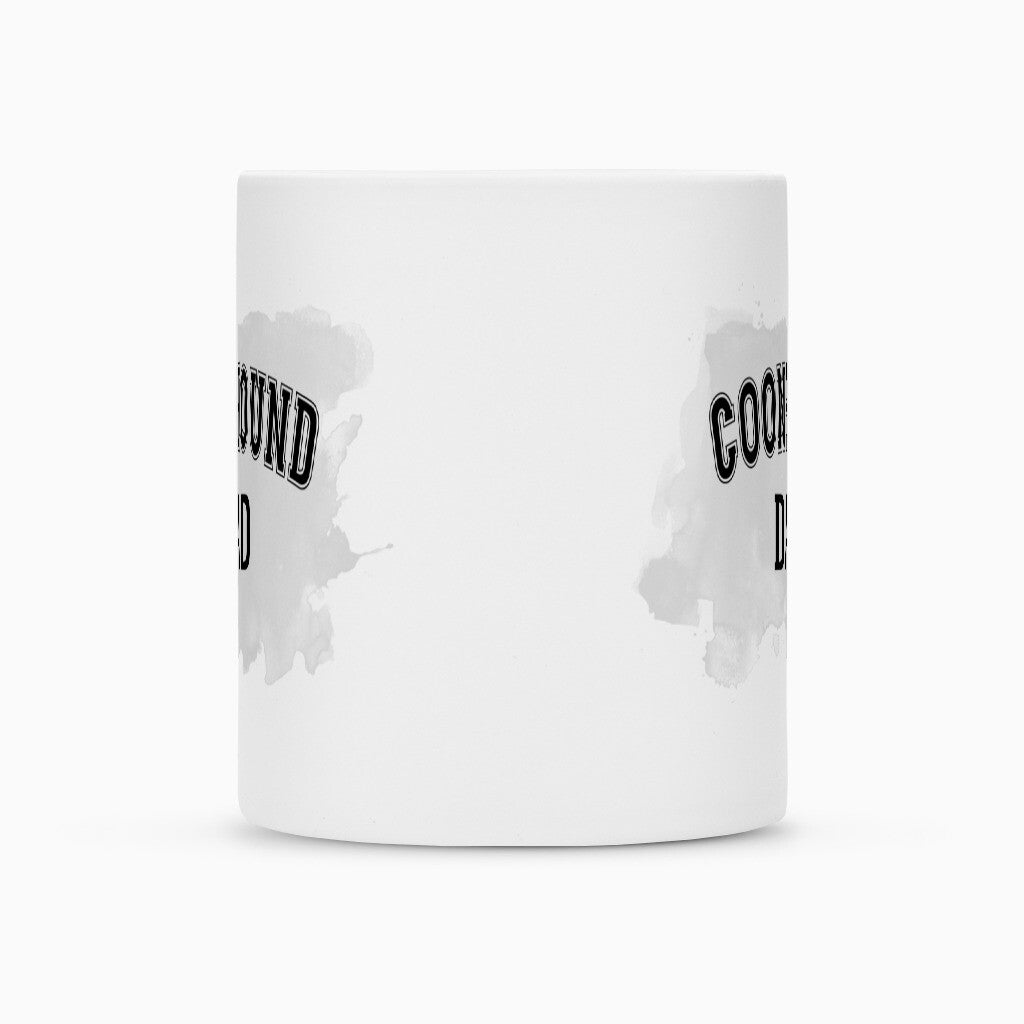 Tasse "Coonhound - DAD" – hunde-shirt.de
