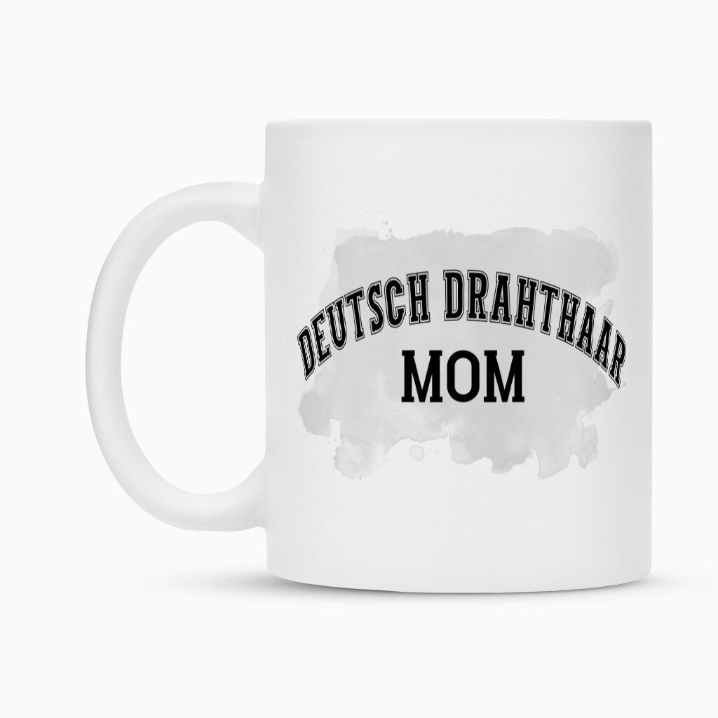 Tasse "Deutsch Drahthaar - MOM" – hunde-shirt.de
