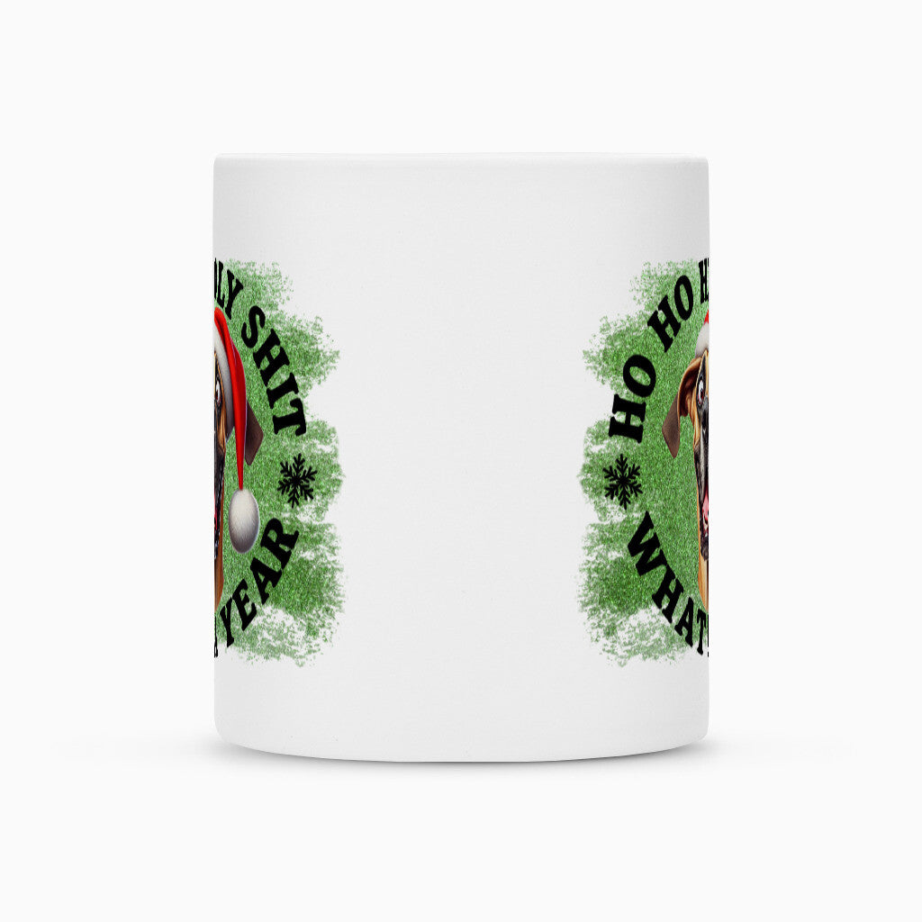 Tasse "Deutsche Dogge - HO HO..." – hunde-shirt.de