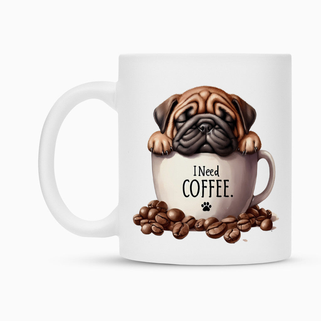 Tasse "English Mastiff - Cup" – hunde-shirt.de