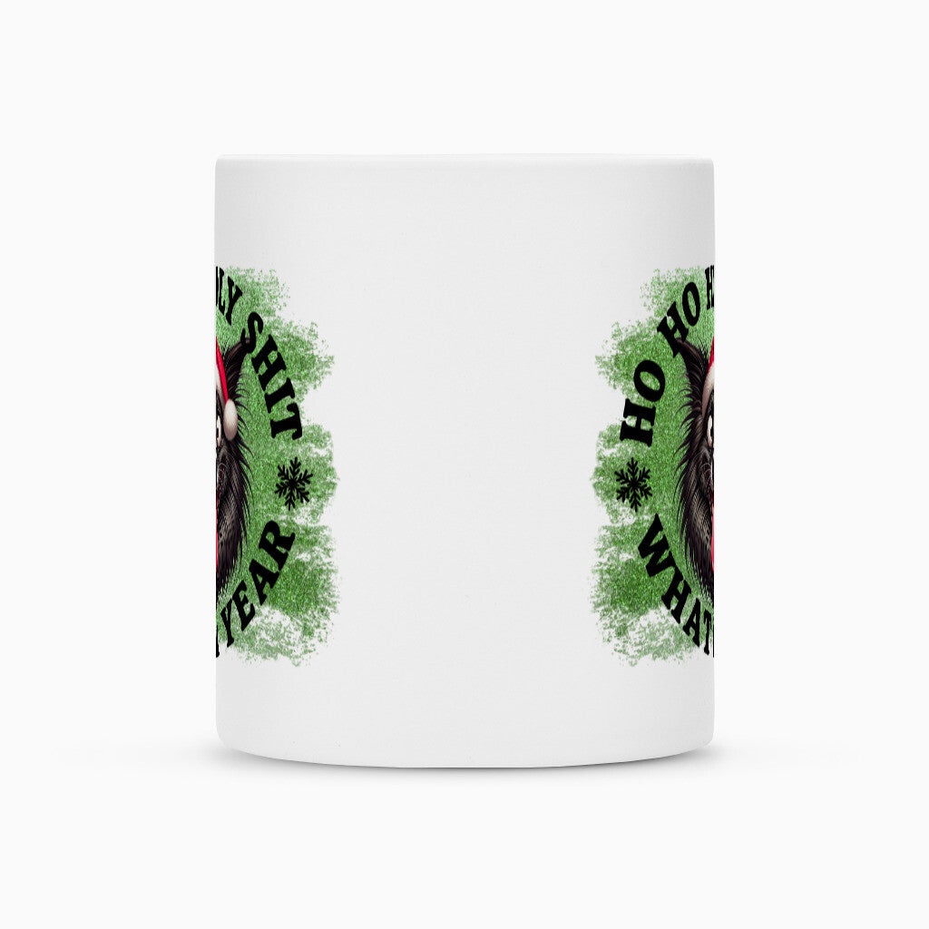 Tasse "Groenendael - HO HO..." – hunde-shirt.de