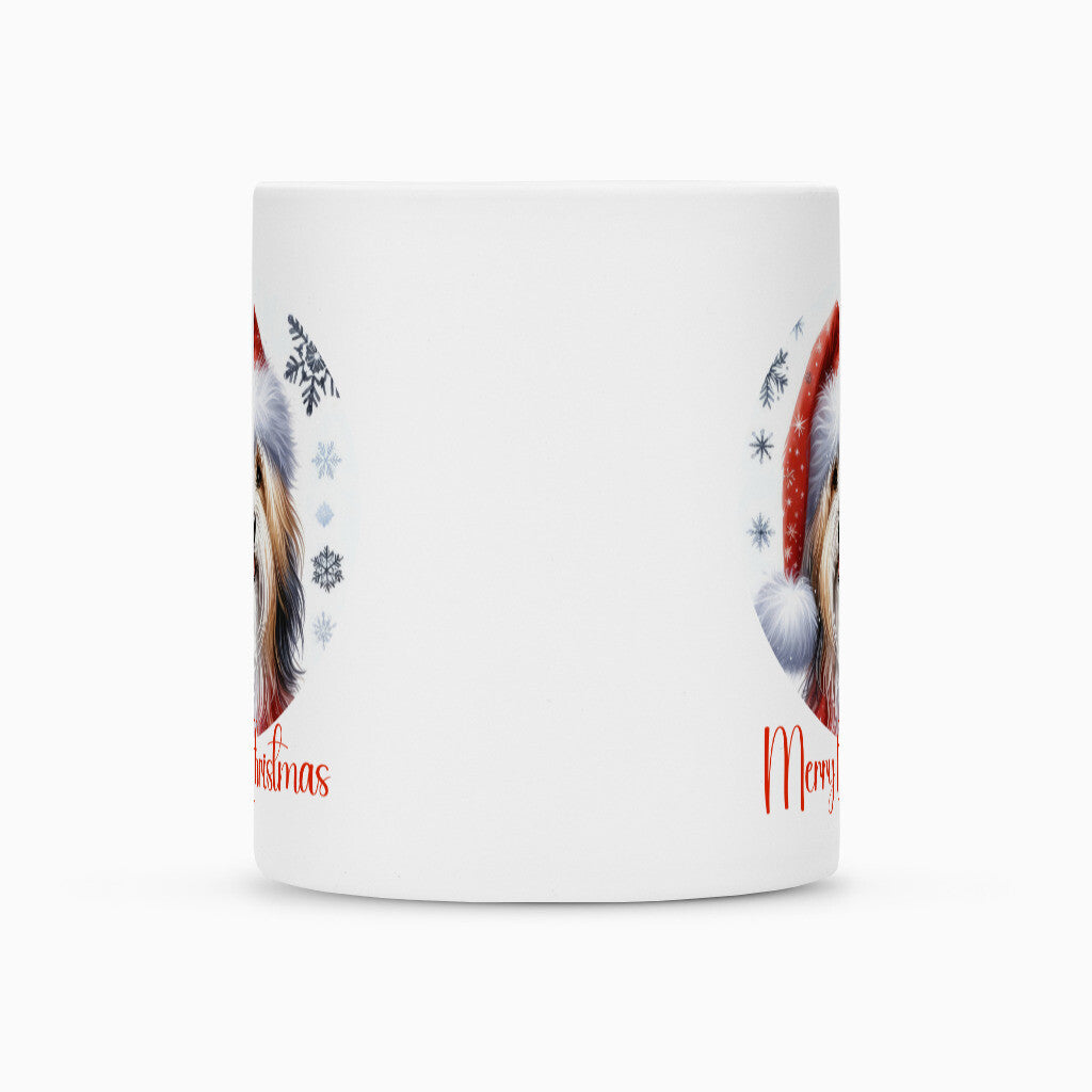 Tasse "Havaneser - Merry Christmas" – hunde-shirt.de
