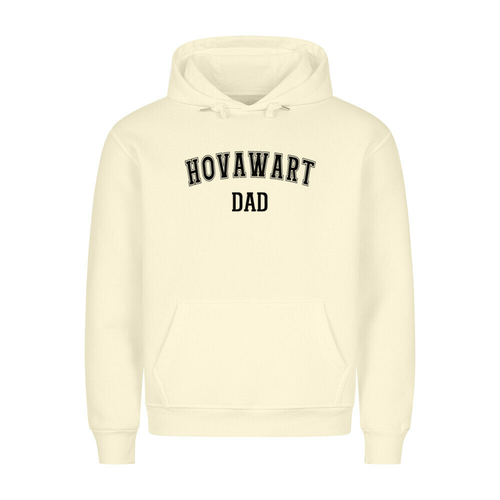 Premium Hoodie "Hovawart - DAD" Beige – hunde-shirt.de