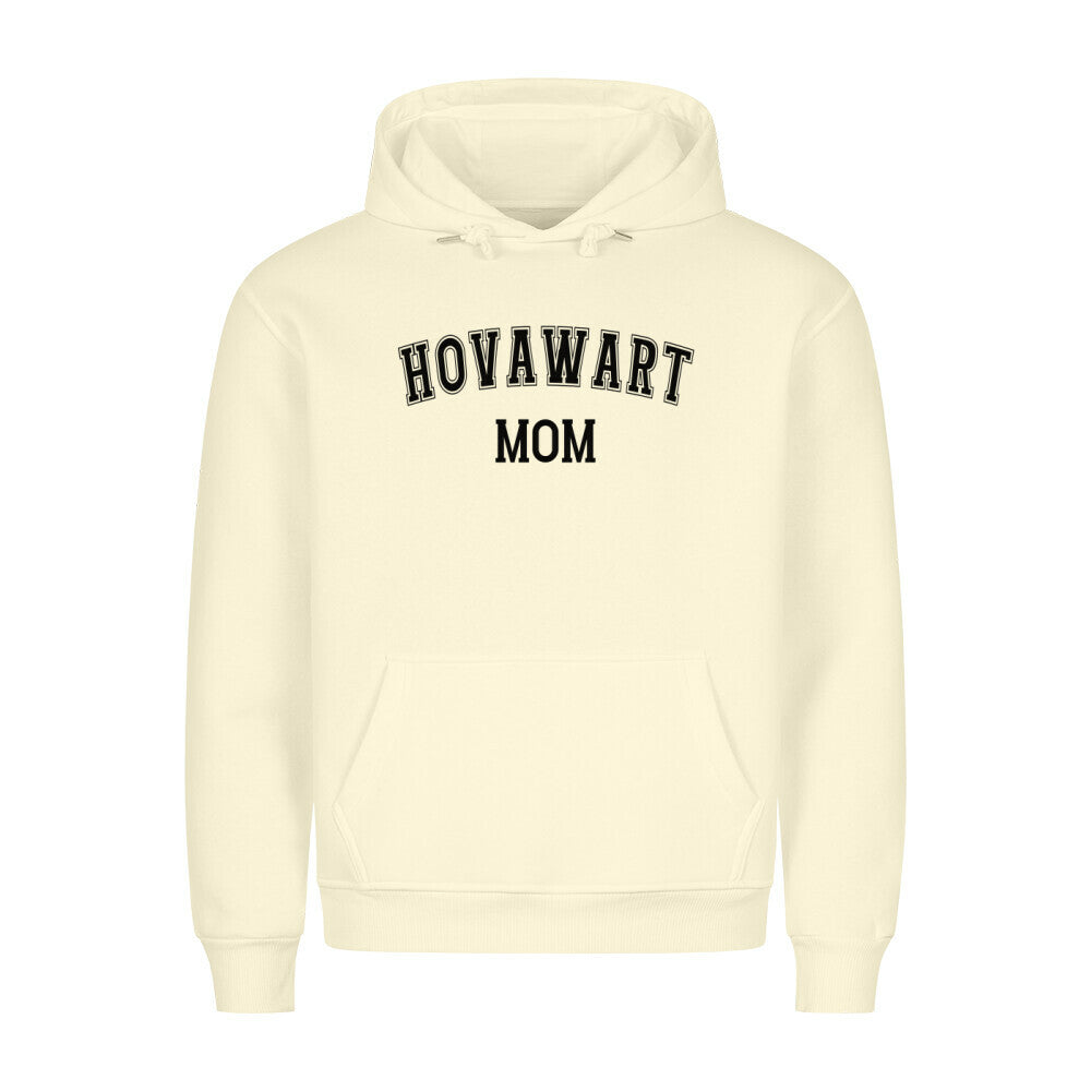 Premium Hoodie "Hovawart - MOM" Beige – hunde-shirt.de