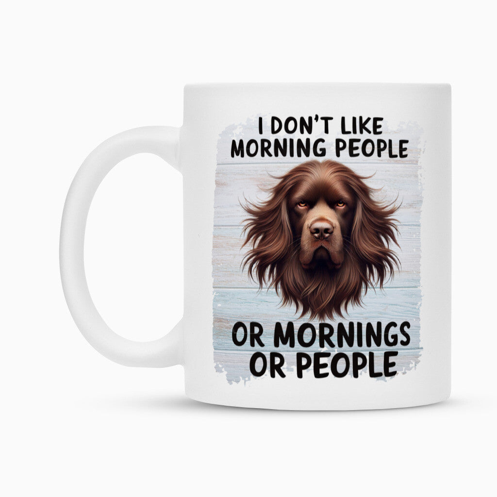 Tasse "Deutsch Langhaar- Morning People" – hunde-shirt.de