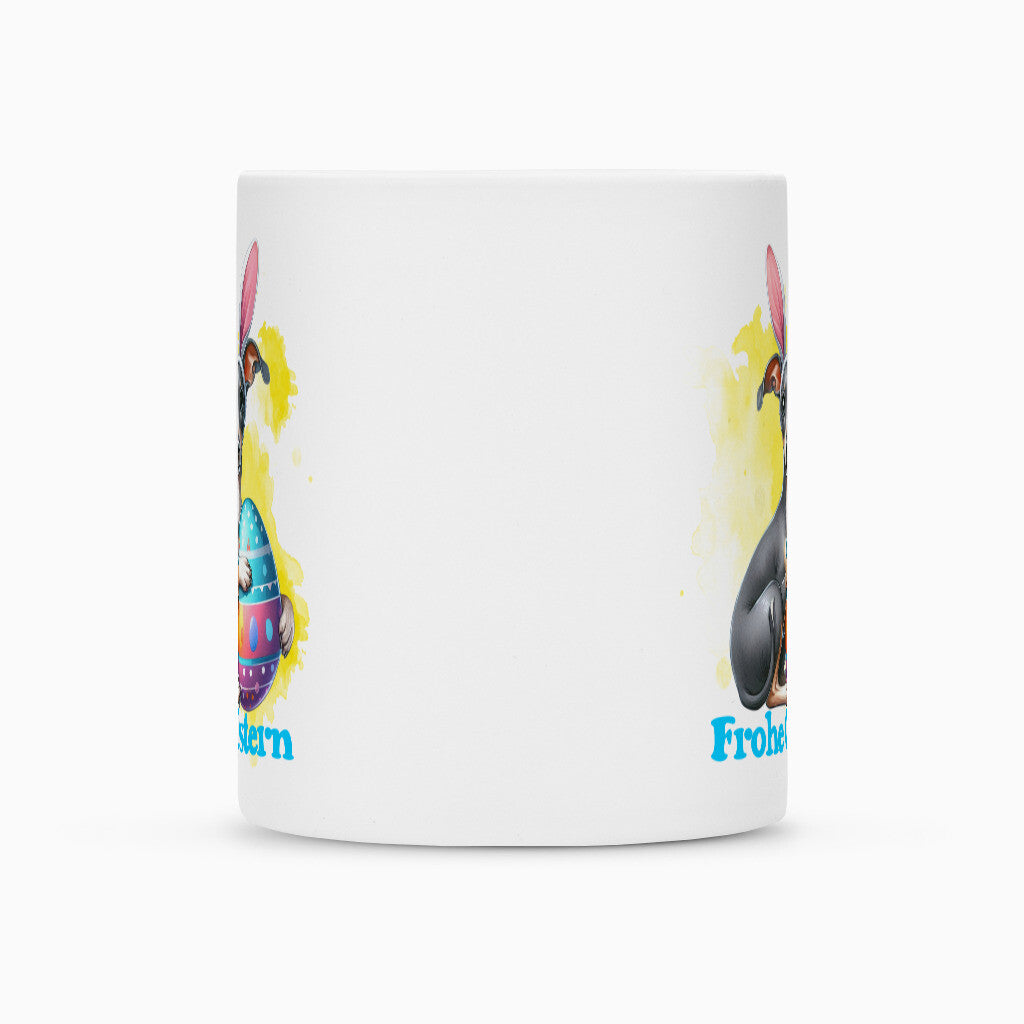 Tasse "Italian Greyhound - Frohe Ostern" – hunde-shirt.de