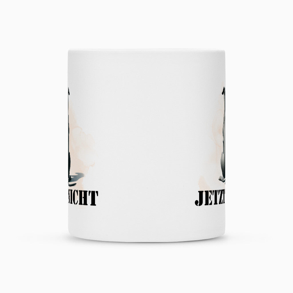 Tasse "Italian Greyhound - JETZT NICHT II" – hunde-shirt.de