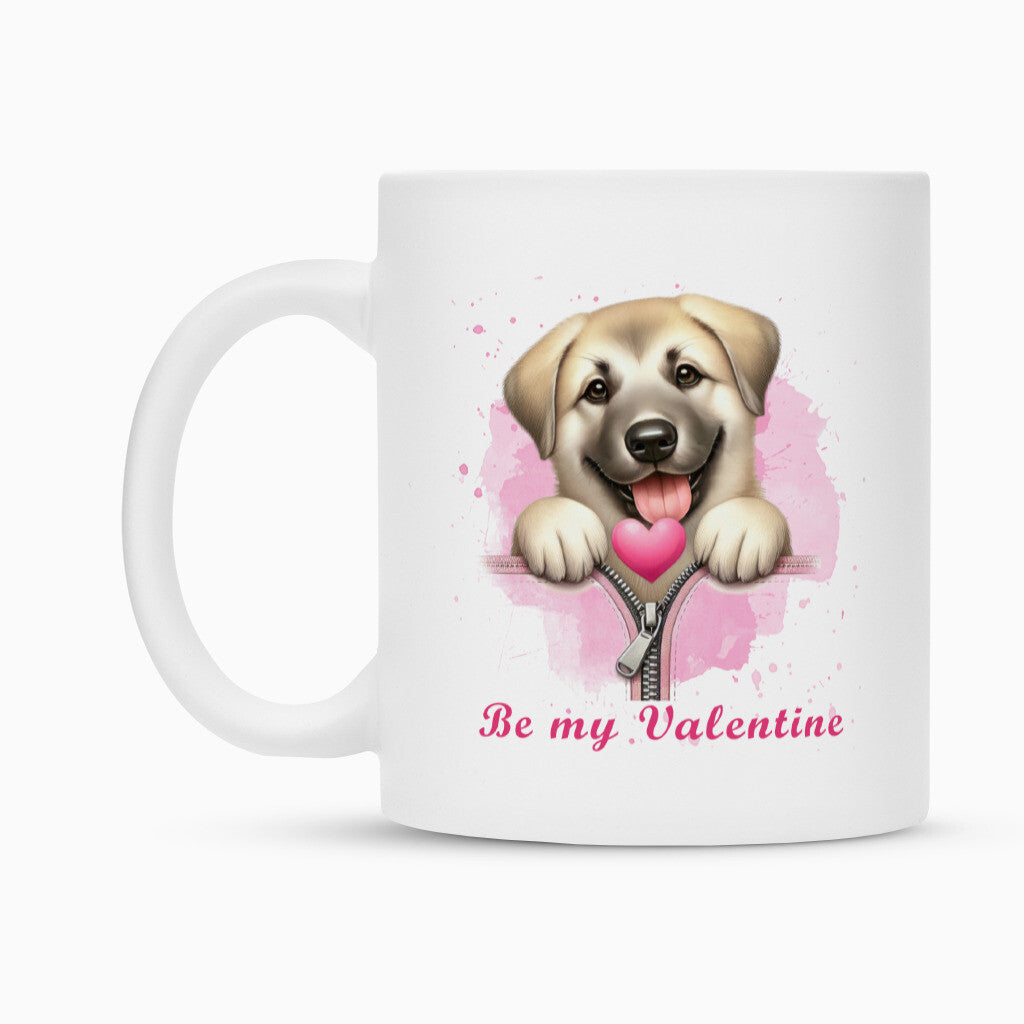Tasse "Kangal - Be my Valentine" – hunde-shirt.de