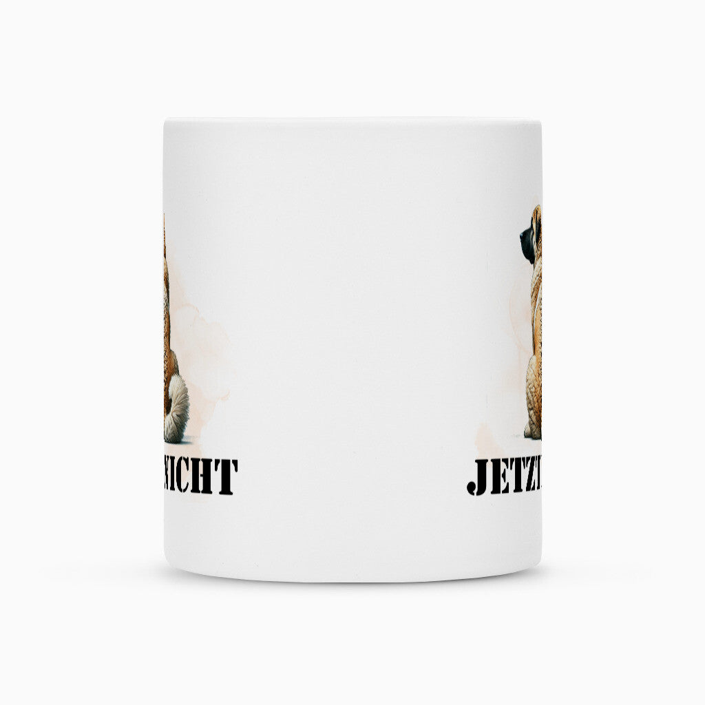 Tasse "Kangal - JETZT NICHT" – hunde-shirt.de