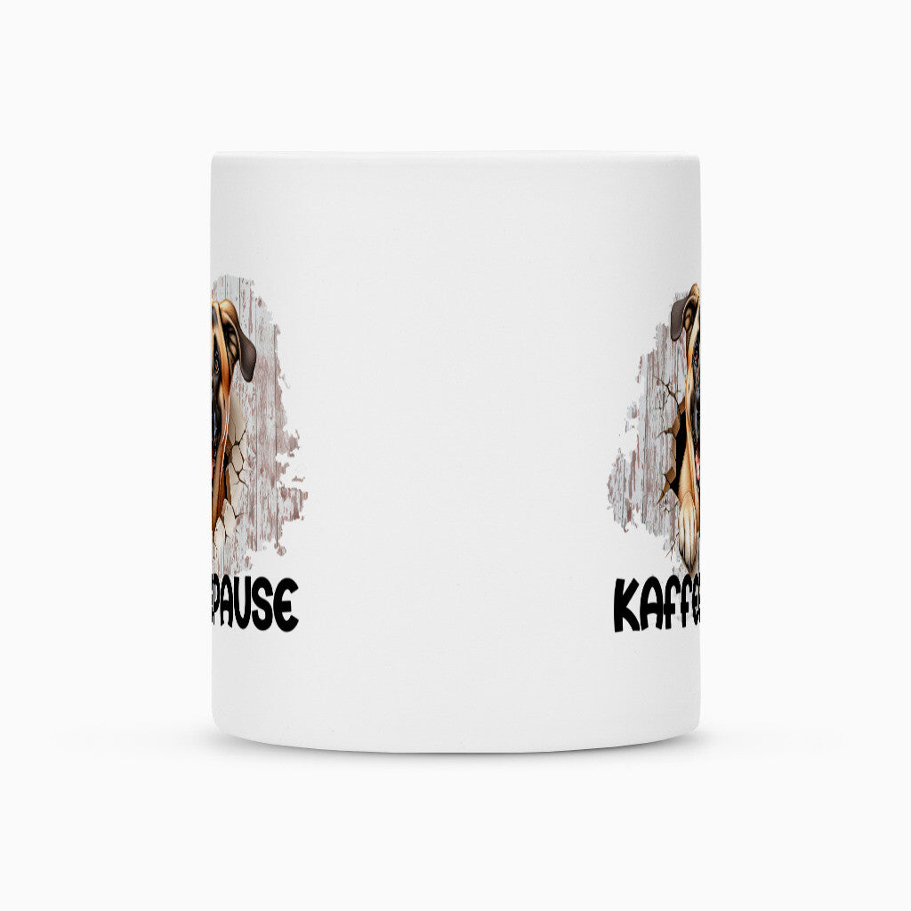 Tasse "Kangal - Kaffeepause" – hunde-shirt.de