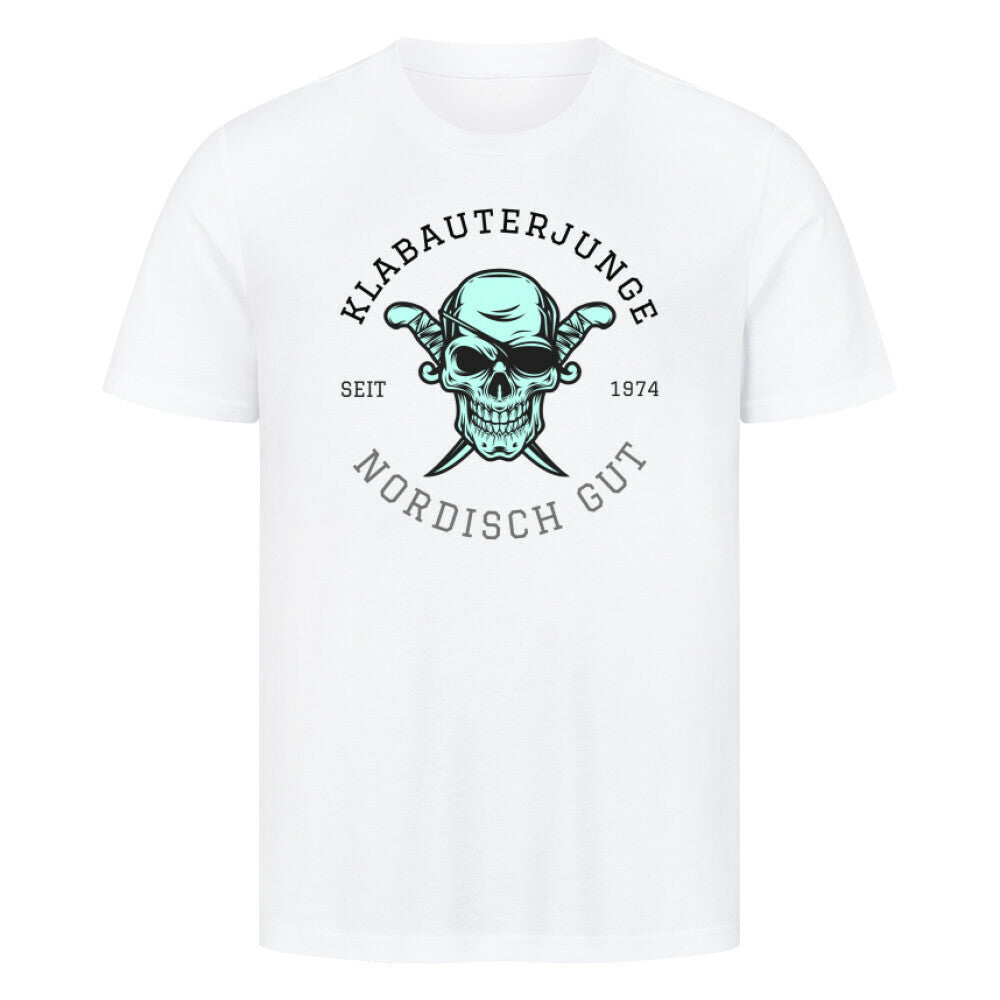 HigherBlanks Premium T-Shirt Weiß – hunde-shirt.de