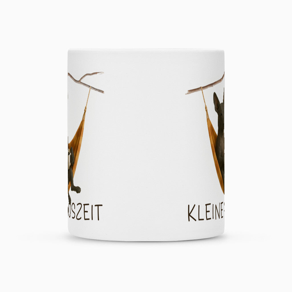 Tasse "Xolo - Kleine Auszeit" – hunde-shirt.de